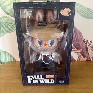 Giant LABUBU, The Monsters: Fall in Wild